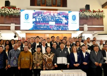Mendagri Tito Ajak PIKI Ambil Peran Strategis Wujudkan Indonesia Emas 2045