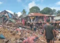 Polisi Ungkap Sumber Ledakan di Biak Papua: Bom Sisa Perang Dunia II