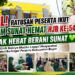 Program Sunat Hemat HJB Ke-544, Klinik Nabiya Medika Wujudkan Kepedulian Sosial bagi Masyarakat Bogor