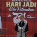 Pancasila Pemersatu Bangsa Bupati Fransiskus Diaan Pimpin Upacara Harlah Pancasila