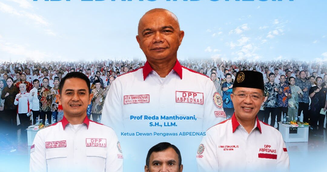 ABPEDNAS Cetak Sejarah, Raih 100 Ribu Anggota Bertepatan Hari Lahir Pancasila 2026