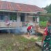 Cegah Wabah DBD, Babinsa & Puskesmas Batang Lupar Gencar Fogging di SMAN 1: “3M Plus Kunci Utama