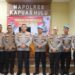 Jaga Marwah Polri, Polres Kapuas Hulu Gencar Binrohtal Etika Profesi Tegas Tapi Humanis