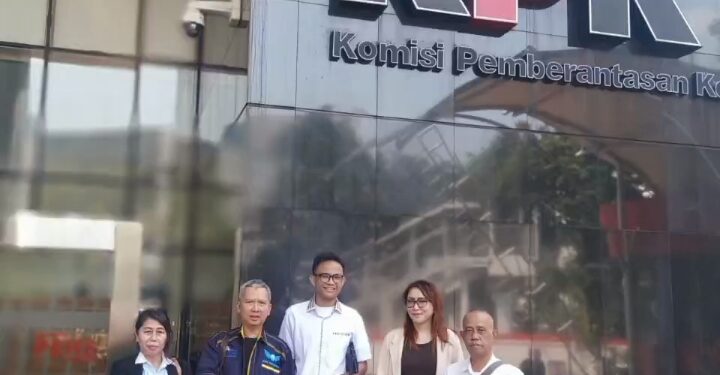 Dugaan Paspor Ganda Anak Seret Nama Pejabat, KPK Diminta Periksa Aliran Dana ke Wamen