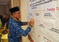Pesan Sukardi,Buka Deklarasi Damai Pilkades 2026 Beda Pilihan Wajar Beda Hati Jangan Kapuas Hulu Harus Damai