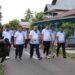 Semarak Bhayangkara ke-80! Ribuan Warga Tumpah Ruah Ikuti Jalan Sehat Bersama Polres Kapuas Hulu, Wujudkan Polri Dekat dengan Masyarakat