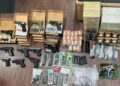 Penjual Air Gun Beromzet Ratusan Juta Diringkus saat Transaksi