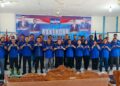 Kapuas Hulu Gelar Rakercab Partai Demokrat, Wahyudin Kader Harus Kompak dan Solit