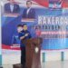 Rakercab Demokrat Kapuas Hulu 2026 Wahyudin Peritahkan PAC Jadi Mata Telinga Rakyat