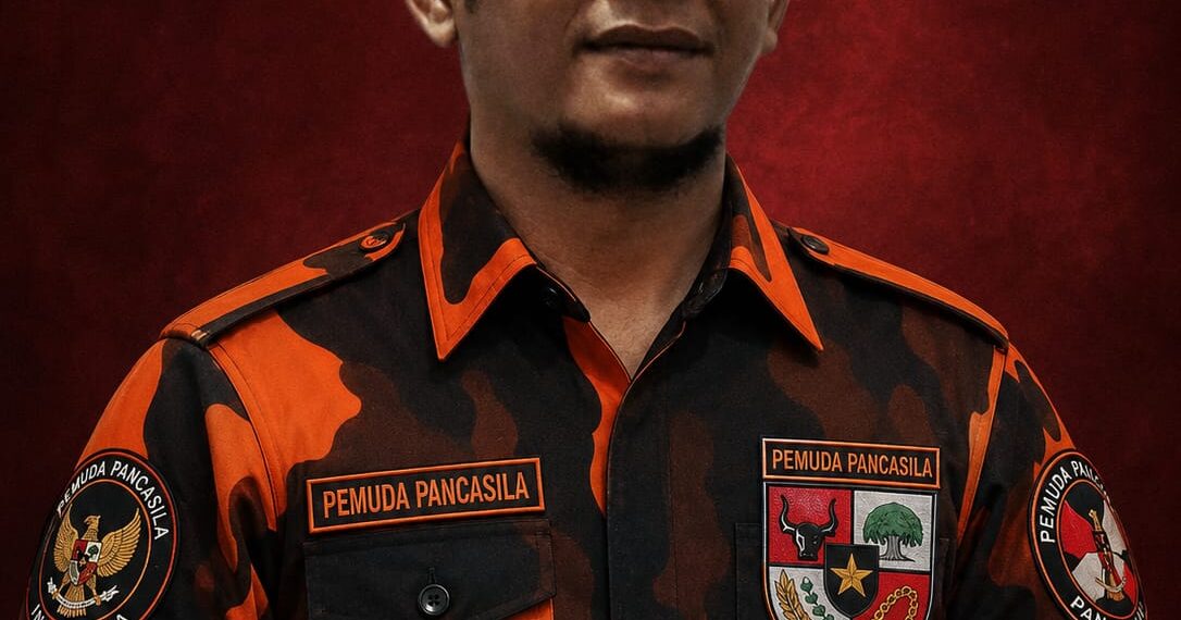 Ketua PAC Pemuda Pancasila Babakan Madang Indra Bayu Ucapkan Selamat Harlah ke-53 KNPI