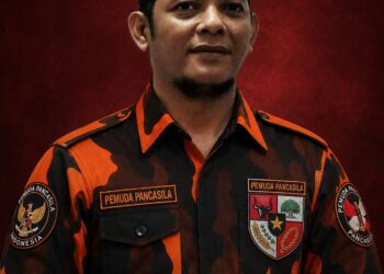 Ketua PAC Pemuda Pancasila Babakan Madang Indra Bayu Ucapkan Selamat Harlah ke-53 KNPI