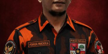 Ketua PAC Pemuda Pancasila Babakan Madang Indra Bayu Ucapkan Selamat Harlah ke-53 KNPI