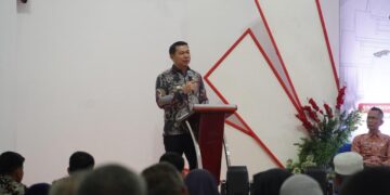 Bupati Fransiskus Diaan Masa Purna Tugas ASN Adalah Awal Pengabdian Baru