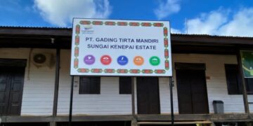 Warga Desa Tua’ Abang Geram PT Gading Tirta Mandiri Diduga Gusur Kuburan dan Langgar Janji Sawah 45 Hektar