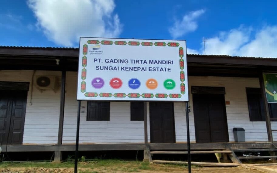 Warga Desa Tua’ Abang Geram PT Gading Tirta Mandiri Diduga Gusur Kuburan dan Langgar Janji Sawah 45 Hektar