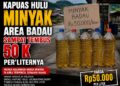 Resah Harga Pertalite Eceran di Badau Tembus Rp50 Ribu per Liter, Warga Mau Beli Bensin atau Beras