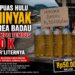 Resah Harga Pertalite Eceran di Badau Tembus Rp50 Ribu per Liter, Warga Mau Beli Bensin atau Beras