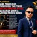 Demi Menjaga Marwah Polri Presisi, King Naga Akan Laporkan Kapolda Banten dan Jajarannya Jika Hentikan Kasus Penculikan Aktivis Lebak Melalui RJ