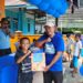 Riuh Halaman Kantor Demokrat Kapuas Hulu, Lomba Rakyat Meriahkan HUT RI dan HUT 25 TH Demokrat