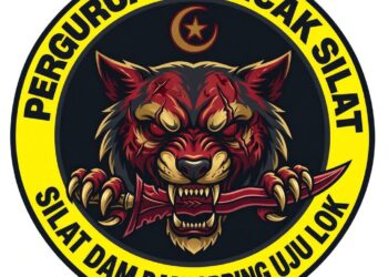 Mantan TNI di Kapuas Hulu Dirikan Perguruan Silat Asli Melayu “Dam Dam Spring
