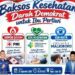 Ultah ke-25, Demokrat Kapuas Hulu Gelar Baksos Kesehatan Gratis di Alun-Alun Putussibau